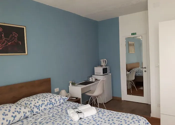 Πανσιόν Tajc 4*