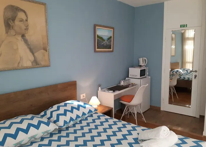 Πανσιόν Tajc 4*