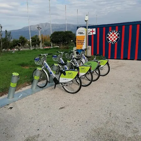 Pensjonat Tajc Split